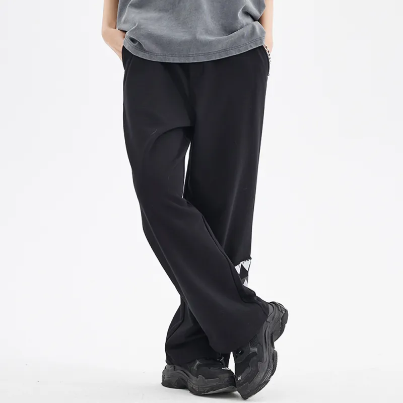SPRAYGROUND Straight Fit Knitted Sweatpants Unisex-4