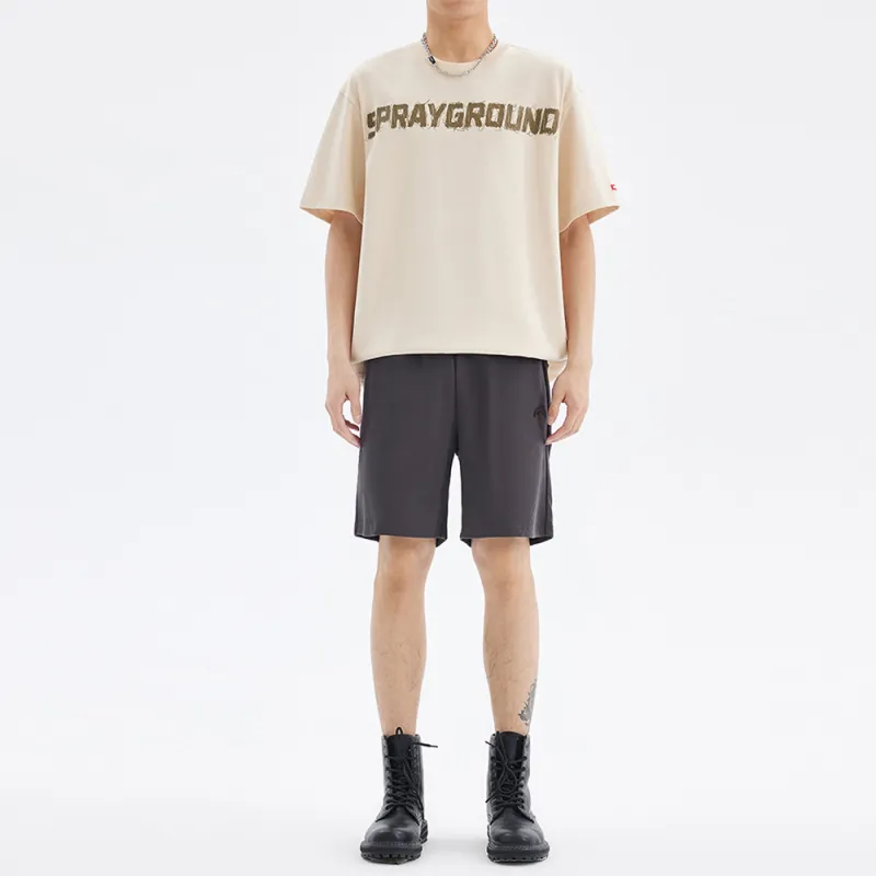 SPRAYGROUND Casual Shorts Unisex-3