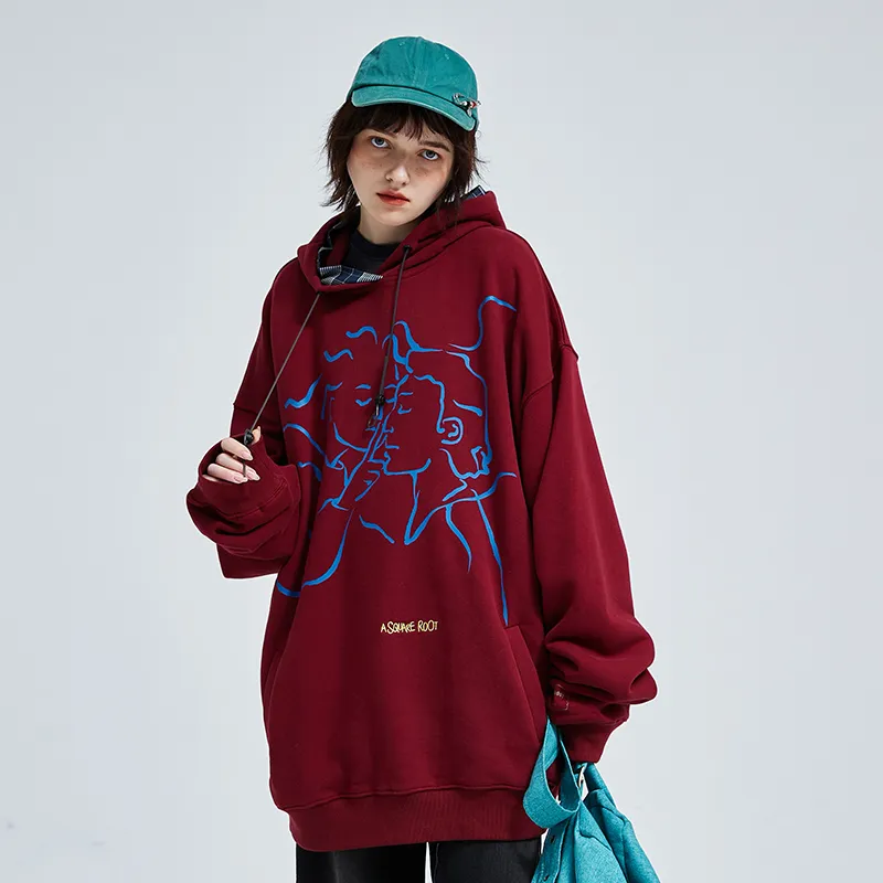 A SQUARE ROOT Sweatshirts Unisex-6