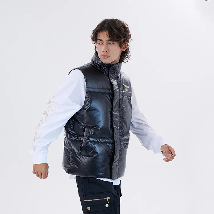 Boy London FW22 Vest Unisex Black-4