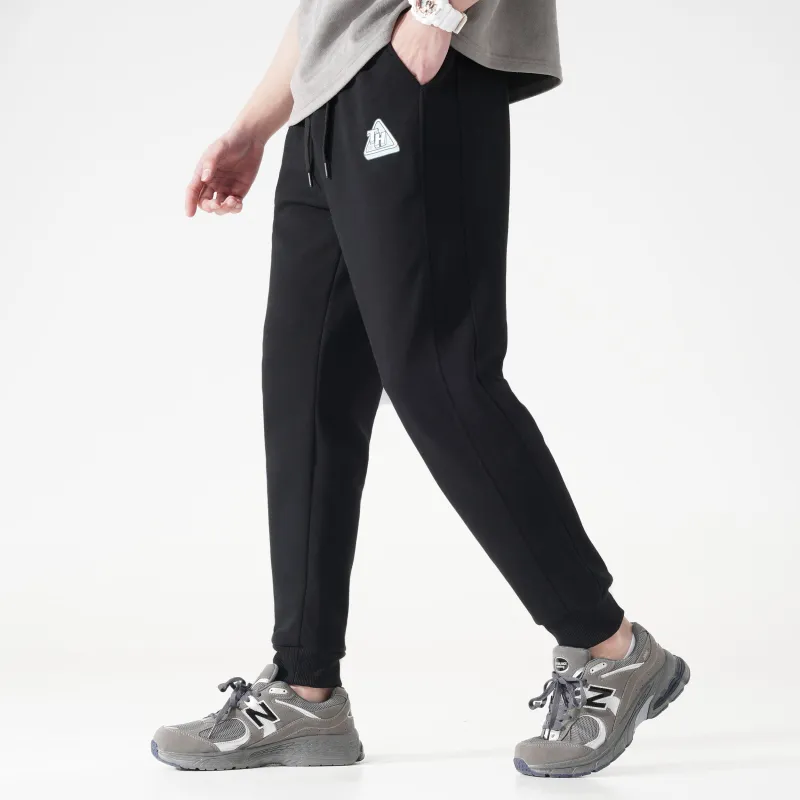 33TH Knitted Sports Pants Unisex-4