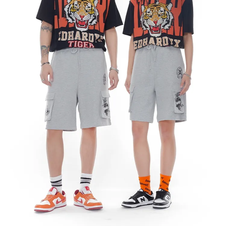 ED HARDY X Casual Shorts Unisex-8