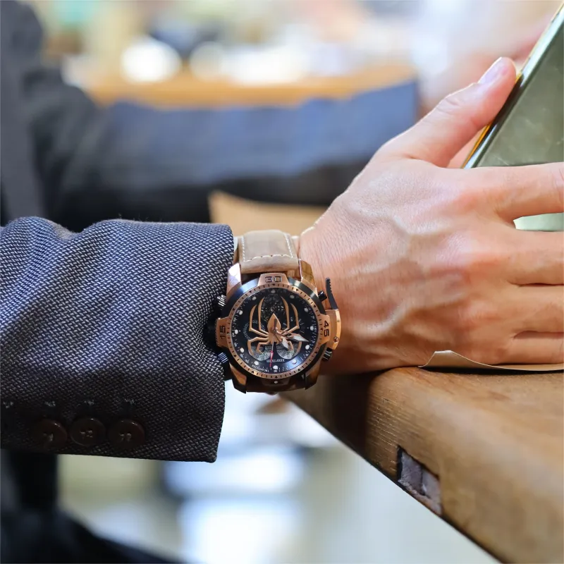 REEF TIGER Men Aurora Watch-2