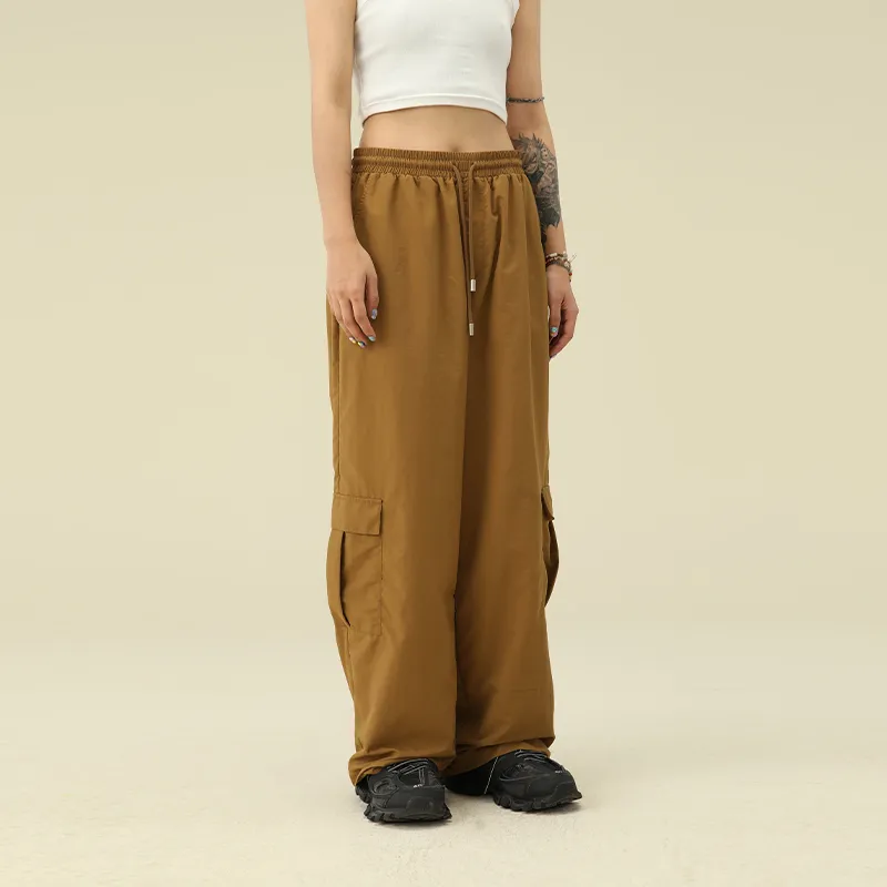 FRLMK Moderate Casual Pants Unisex-3