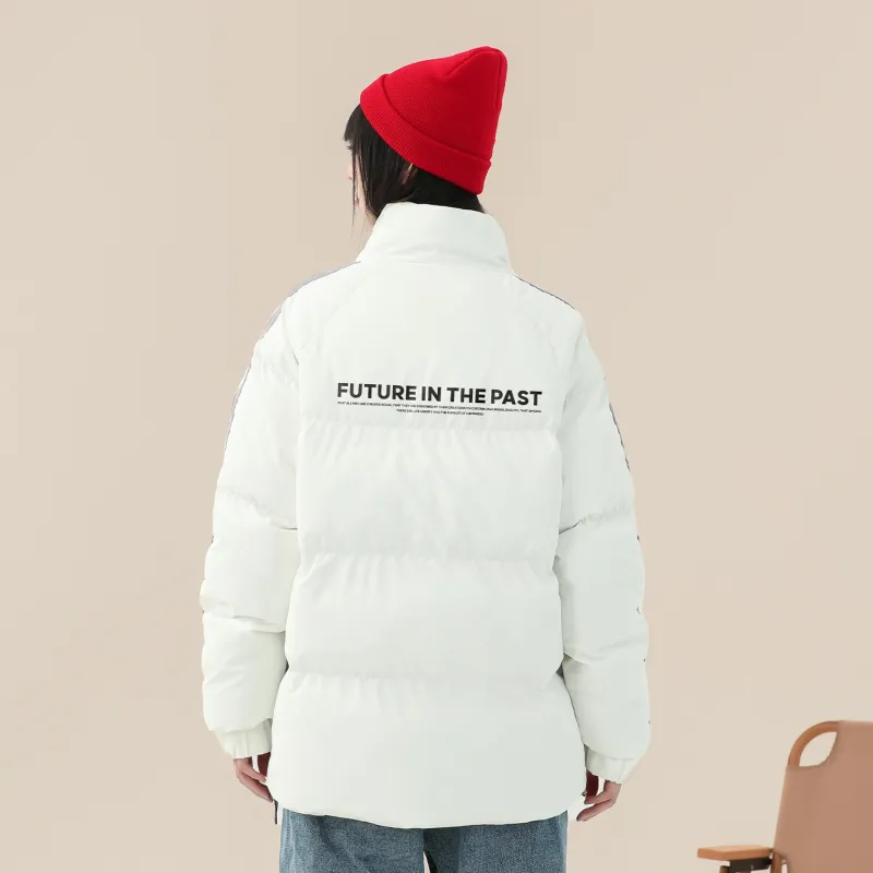Systemdown Puffer Jacket Unisex-3