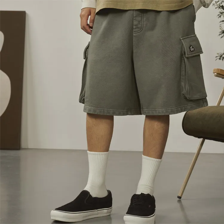 FOSS Casual Shorts Unisex-3