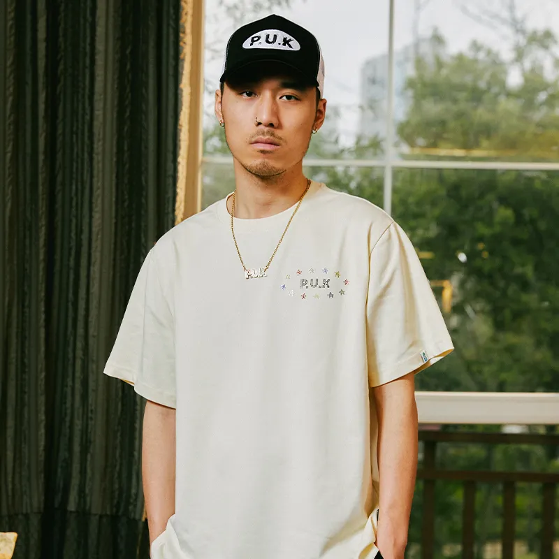 PUK 2023 Spring/summer T-Shirts Unisex-3