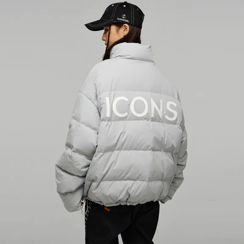 ICONS Lab Down Jackets Unisex-19
