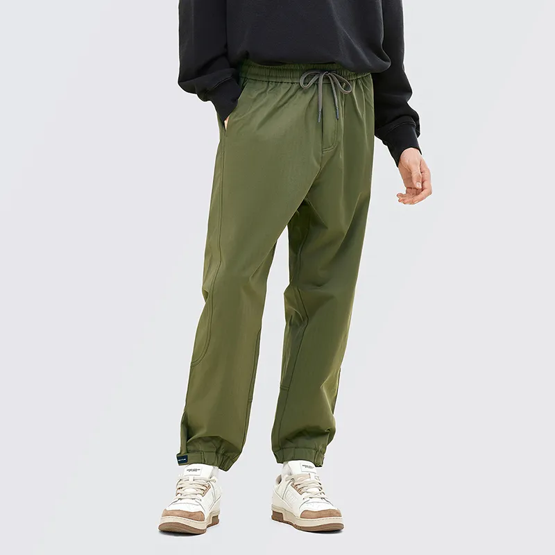 BAGGL Knitted Sweatpants Unisex-9