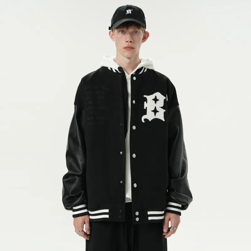 BJHG StarB Baseball Jerseys Unisex-6
