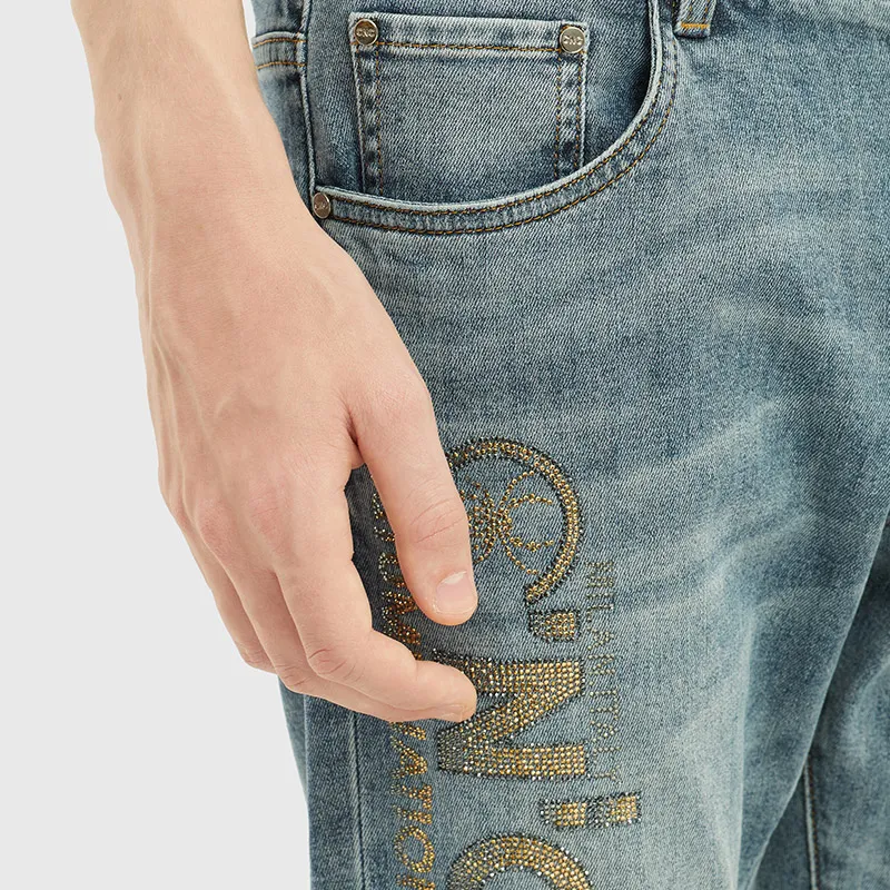 C'N'C New Order & Classics Series Jeans Men-2