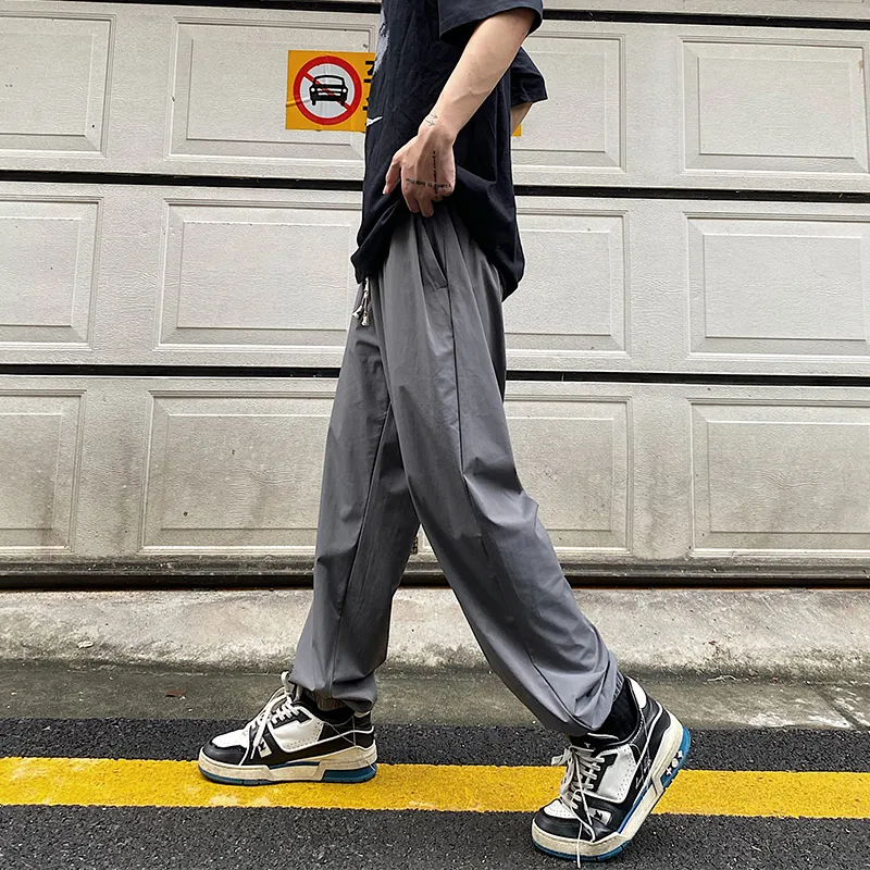 WHISTLEHUNTER Casual Pants Unisex-6