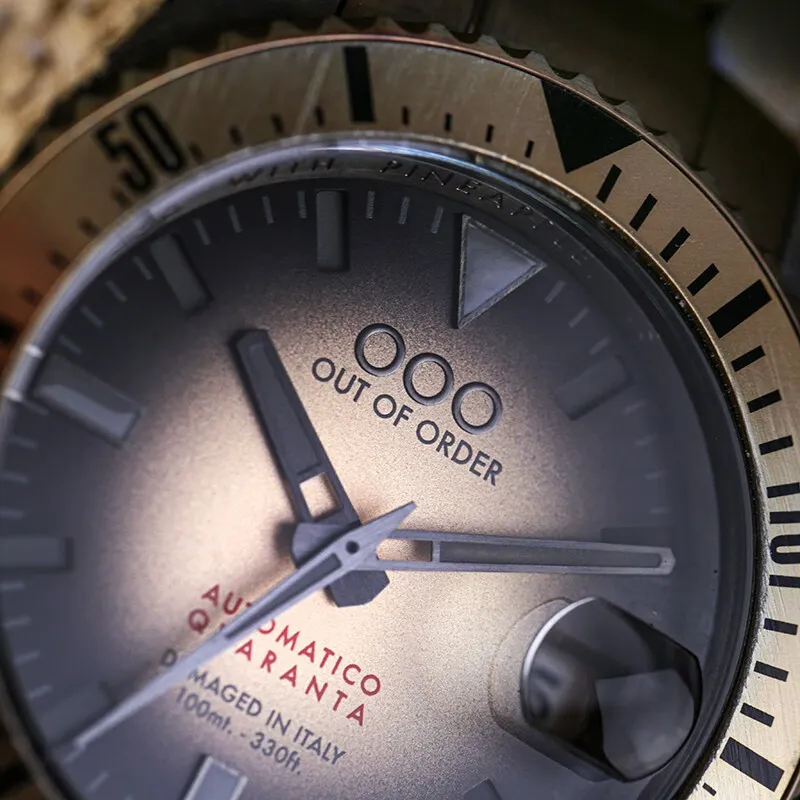 OUT OF ORDER Men Watch-2