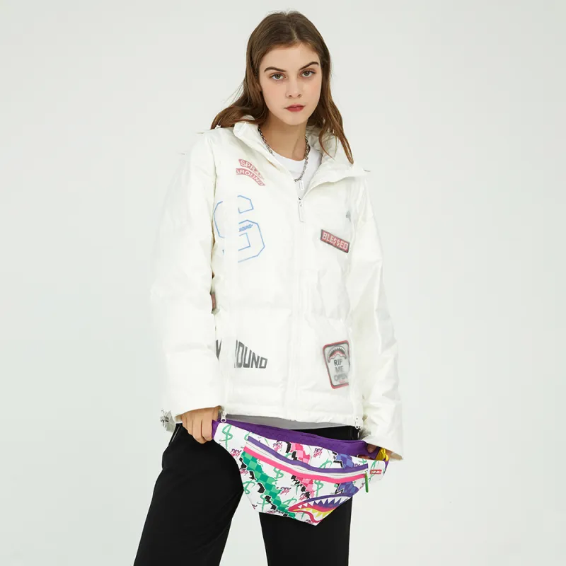 SPRAYGROUND Down Jackets Unisex-4