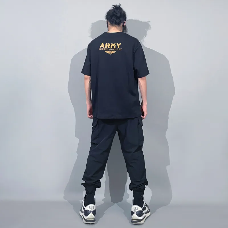 VIP T Shirts Unisex Black-2