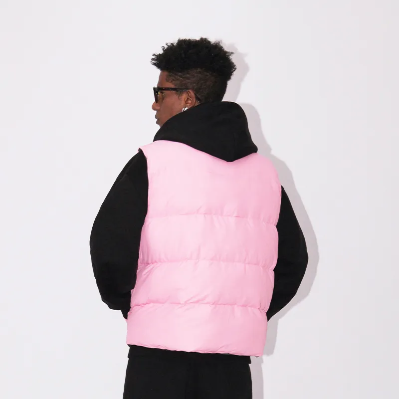 EMPTY REFERENCE Vest Unisex Pink-3