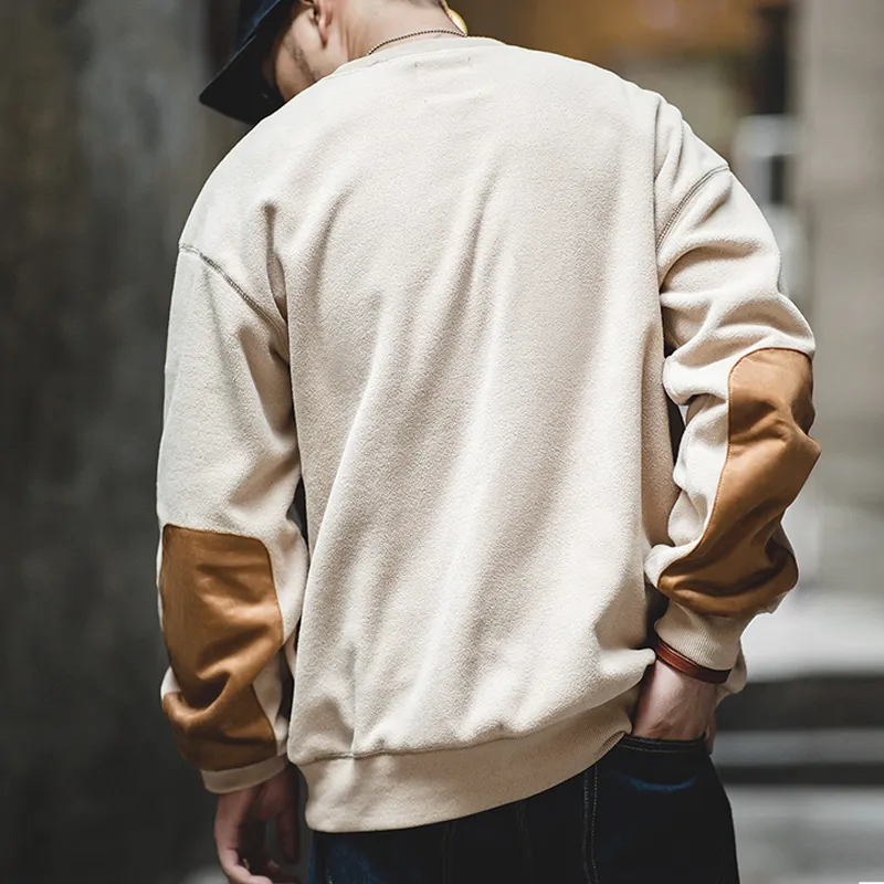 MADEN Sweatshirts Men-9
