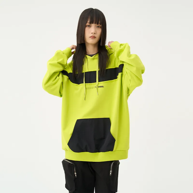 RUNNINWHEEL Sweatshirts Unisex-9