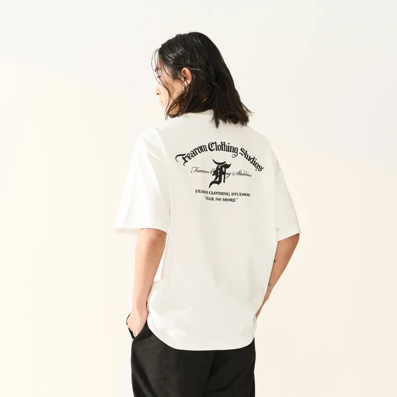 FEAROM T Shirts Unisex-8