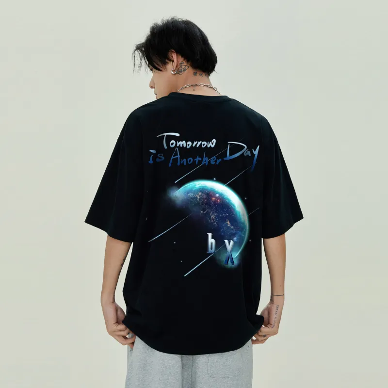 B.X T-Shirts Unisex-3