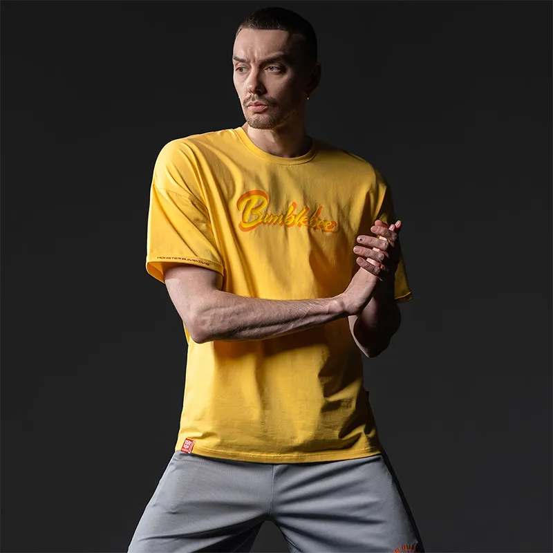 Transformers X Monster Guardians T Shirts Men-5