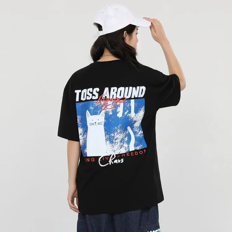 XXGOGO T-Shirts Unisex-5