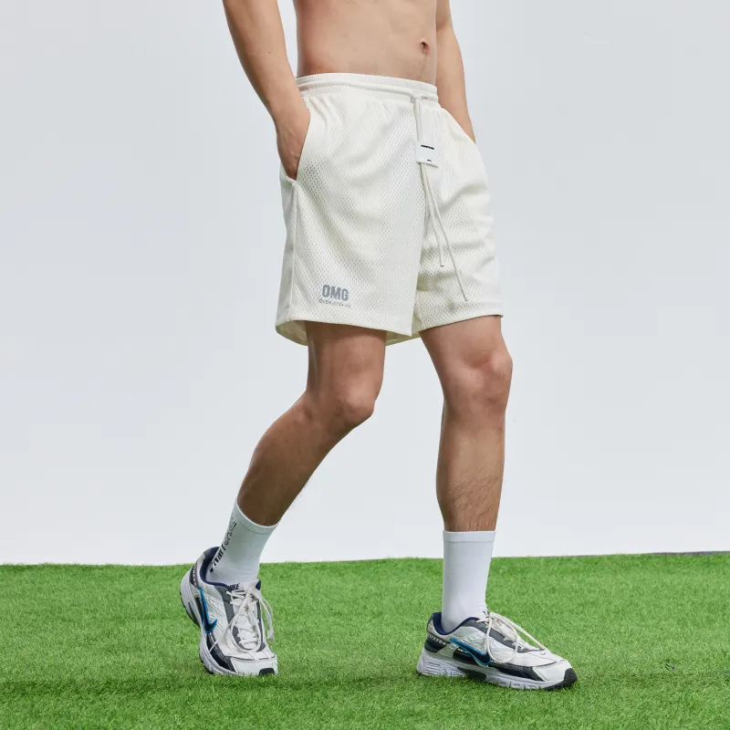 OMG! Casual Shorts Unisex-3