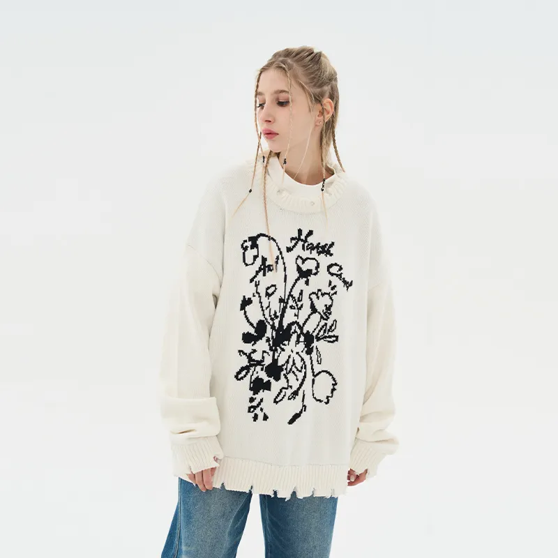 HARSH AND CRUEL Knitwear Unisex-7