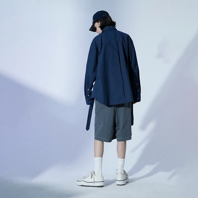UNVESNO Shirts Unisex-7