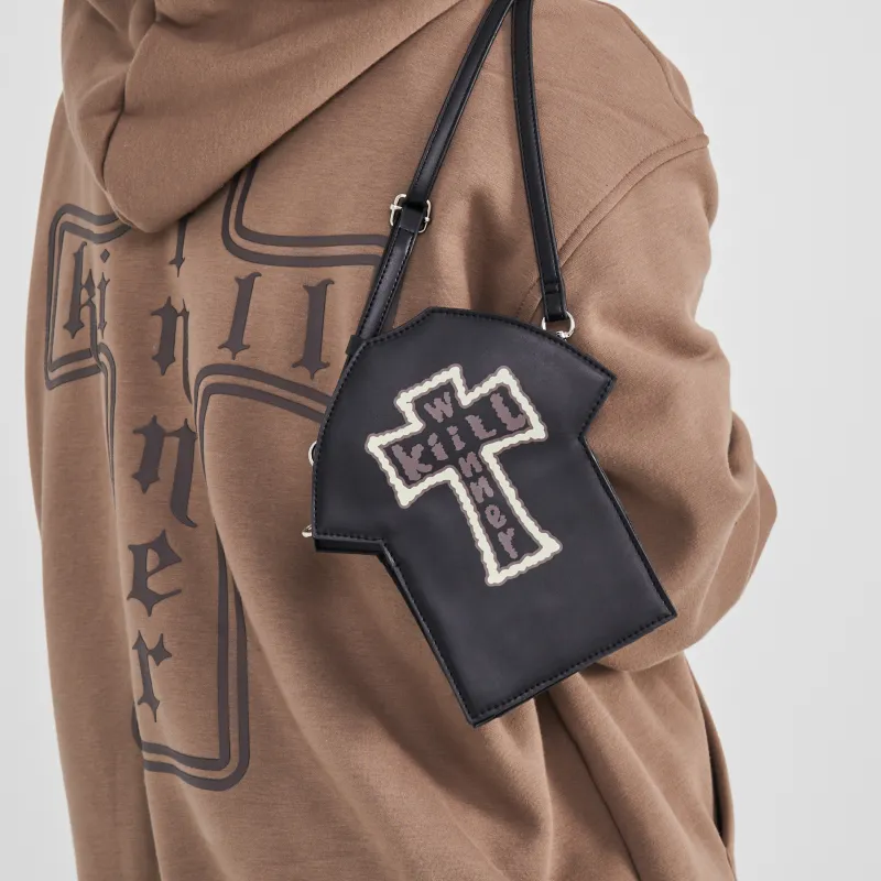 KILLWINNER Crossbody Bags Black-7