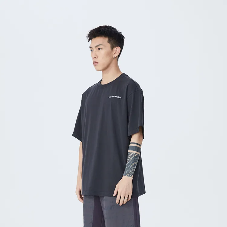 Caver&Hunter SS22 T Shirt Unisex-9
