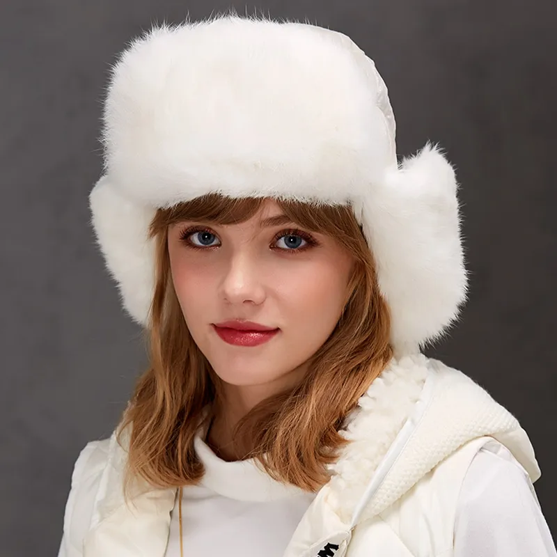 KENMONT Trapper Hats Women's-8