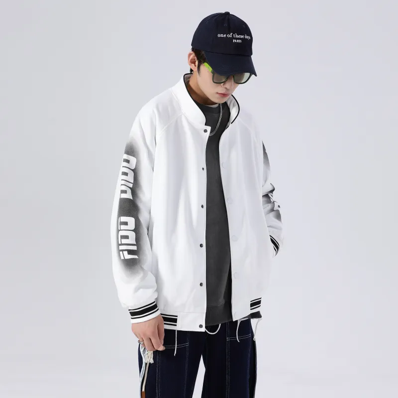 FIDO DIDO Baseball Jerseys Unisex-12