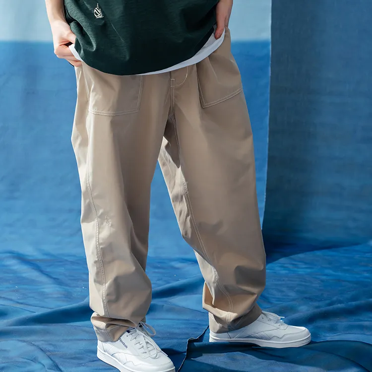Nautica White Sail Nautica White Sail JP SS23 Woven Pants Unisex-7