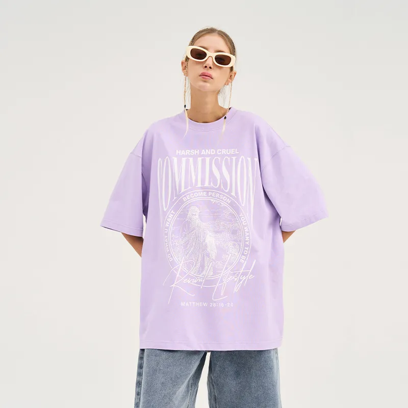 HARSH AND CRUEL T Shirts Unisex-29