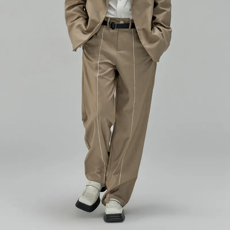 SeminP.ure FW22 Casual Pants Unisex-7