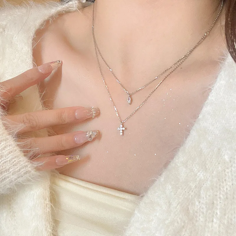 JUICY GRAPE S925 Silver Necklaces Women's-1