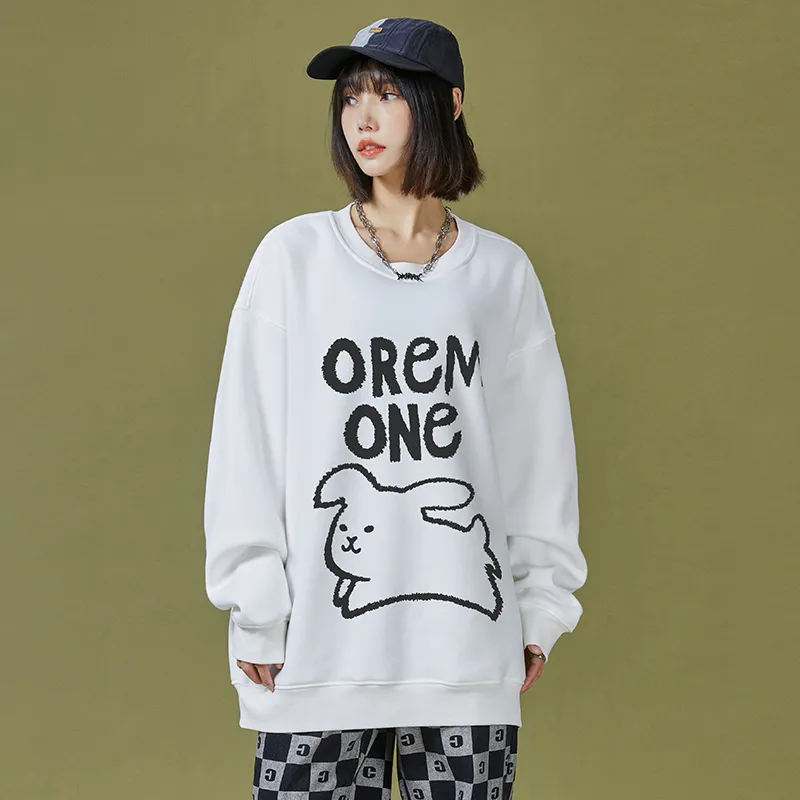 OREM ONE Sweatshirts Unisex-13