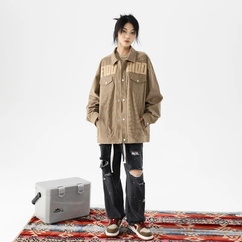 FIDO DIDO Jackets Unisex-9