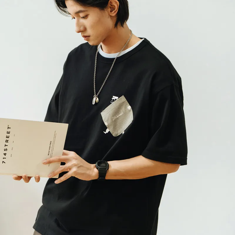 714STREET T Shirts Unisex-6