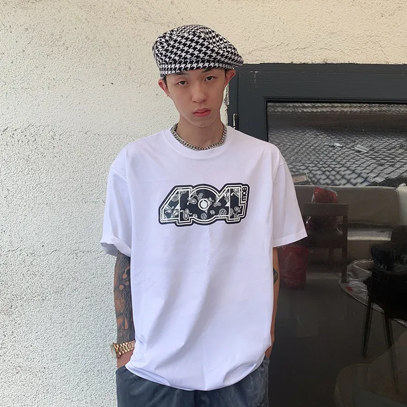 404MOB GANG T Shirts Unisex-2