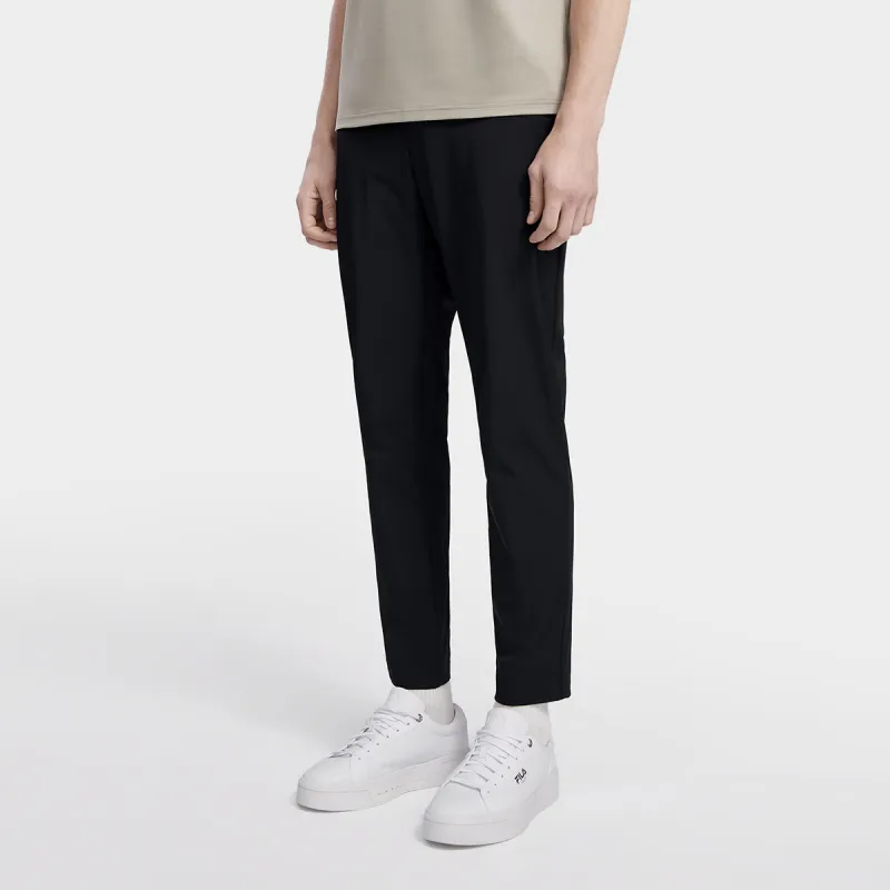 FILA Casual Pants Men's Jet Black-3