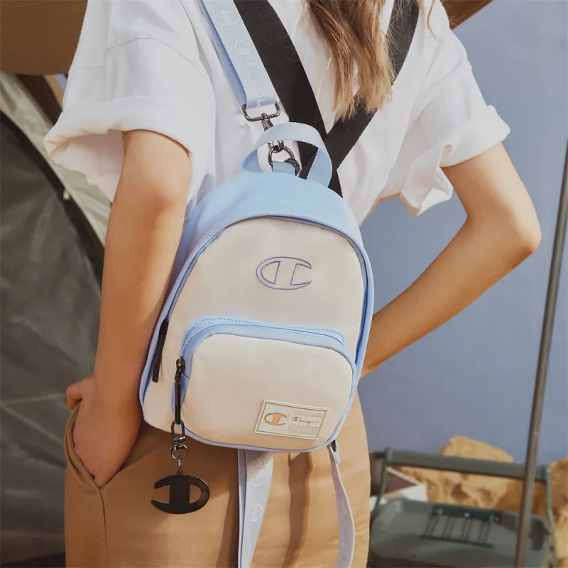 Champion Fabric Backpack Trumpets Unisex Multicolor-2