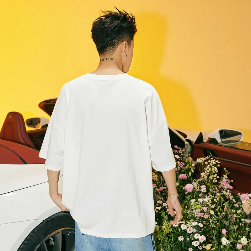Suamoment T Shirts Unisex-7