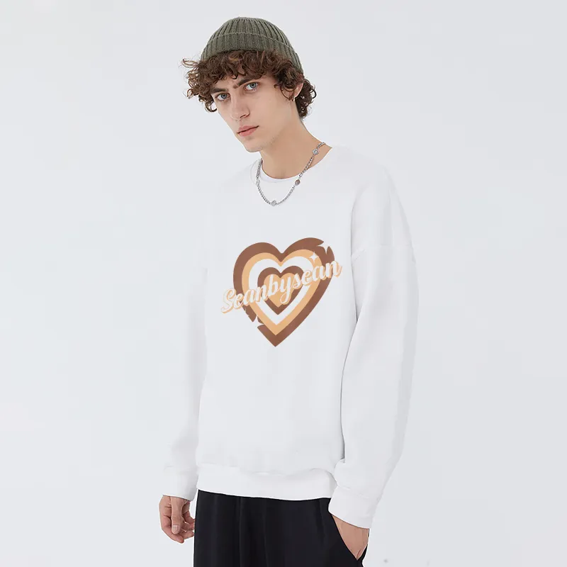 SEANBYSEAN Sweatshirts Unisex-9
