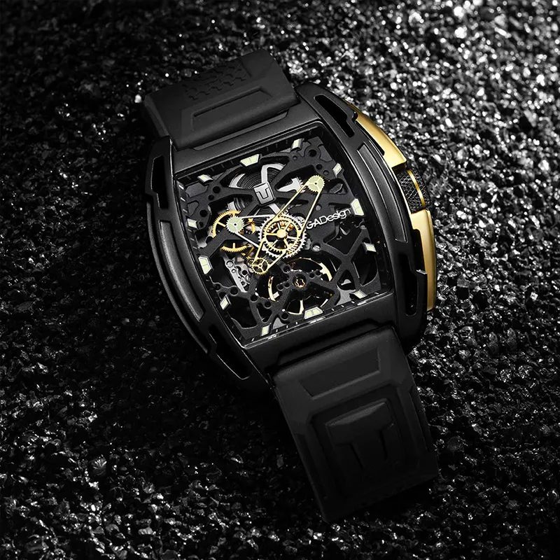 CIGA design Men Z Series Watch-1