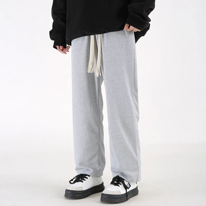 Gwola Casual Pants Unisex-12