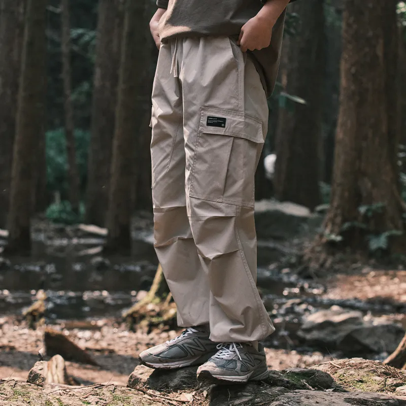 AMBER LIGHT AMBER LIGHT Mountain Outdoor Casual Pants Men-13