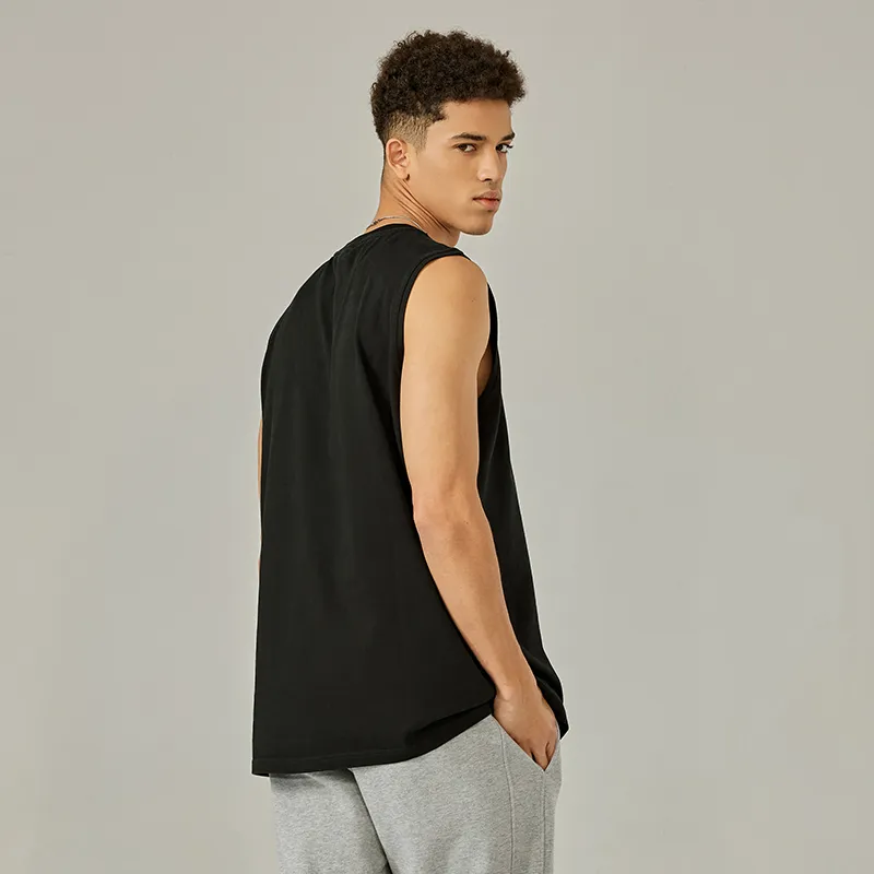 CHINISM Tank Tops Unisex-15