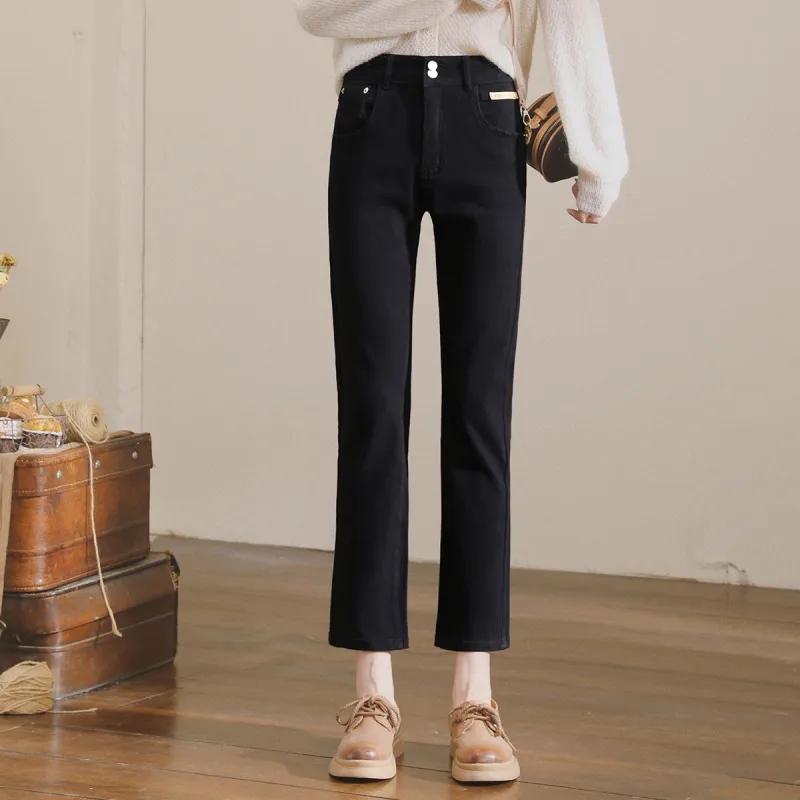MITUAN Jeans Women's-3